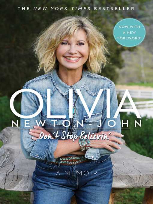 Title details for Don't Stop Believin' by Olivia Newton-John - Available